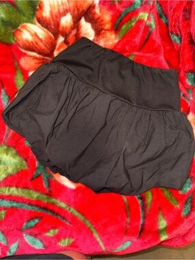 Black Women’s Bubble Skirt